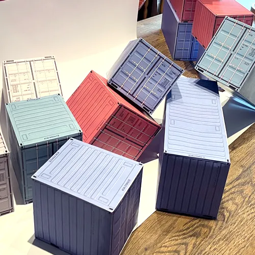 All Container Models