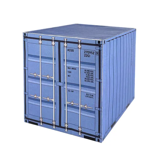 Blue Container Model