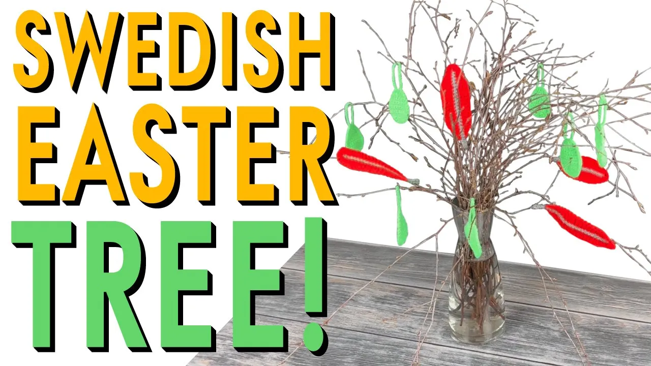 Easter tree Tutorial