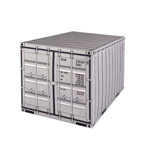 Gray Container Model