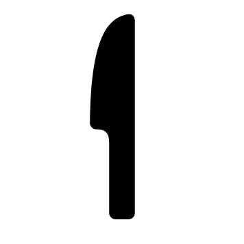 Food-Knife Icon