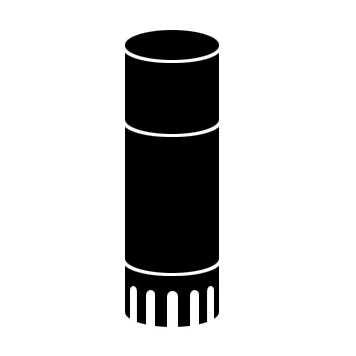 Glue Stick Icon