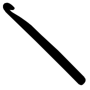 Crochet hook Icon