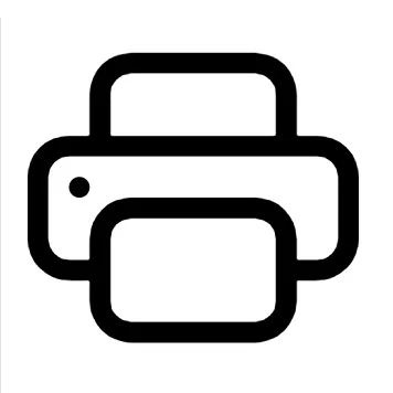 Printer Icon