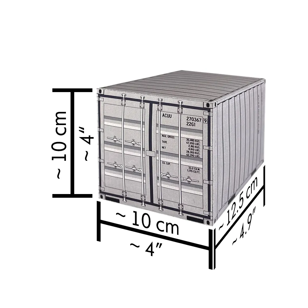 Shipping container 10ft