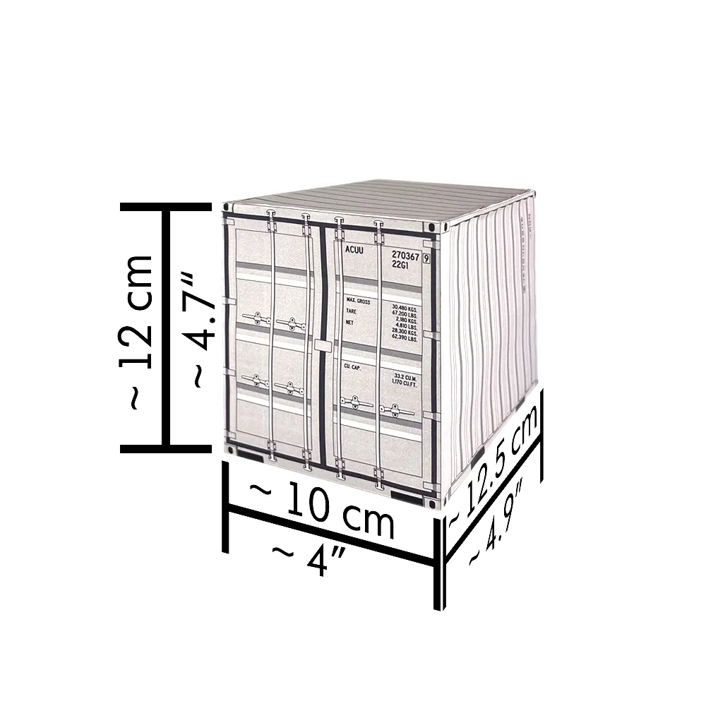 Shipping container 10ft hq
