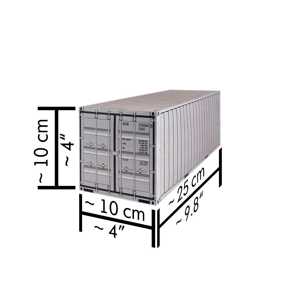 Shipping container 20ft