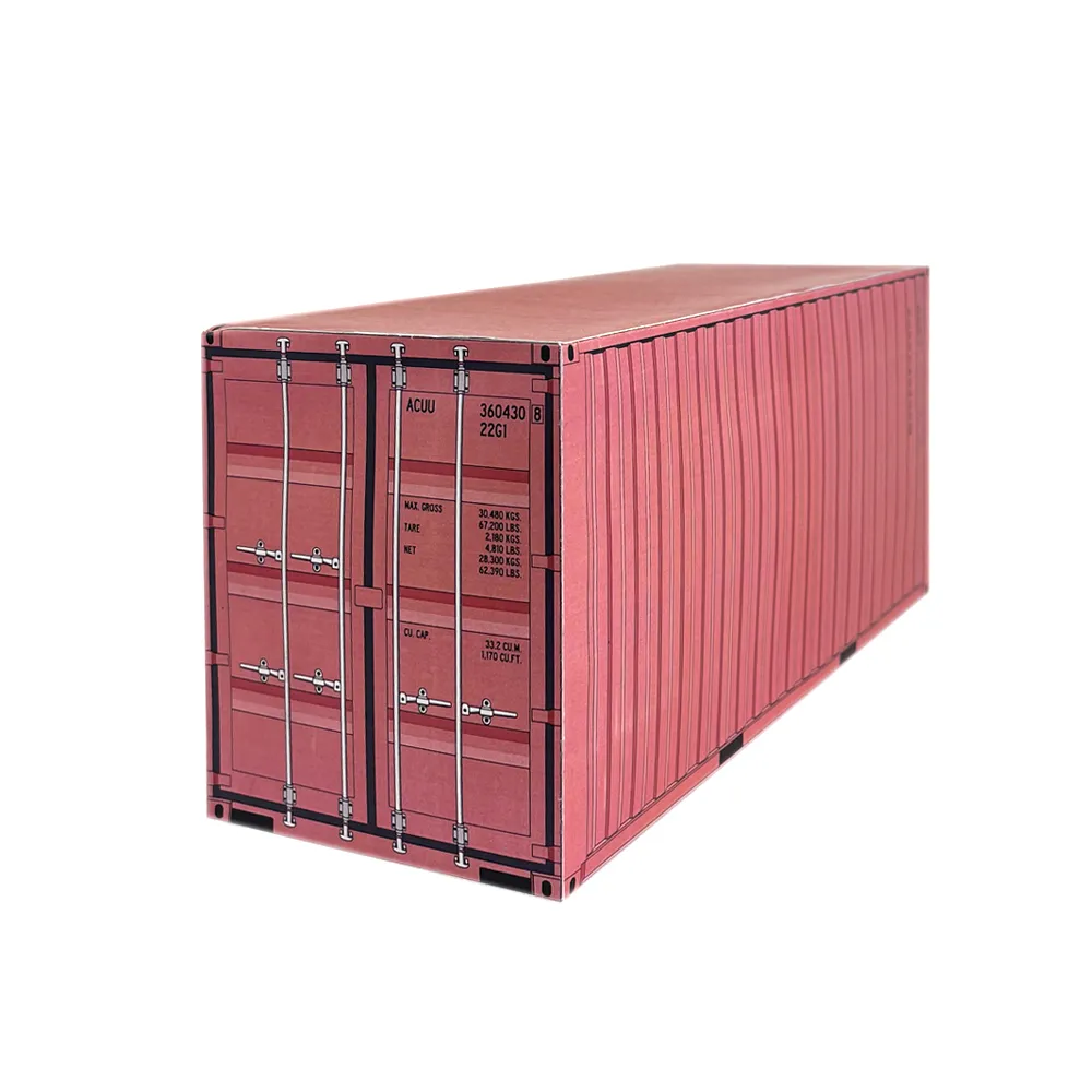 Shipping container 20ft-hq