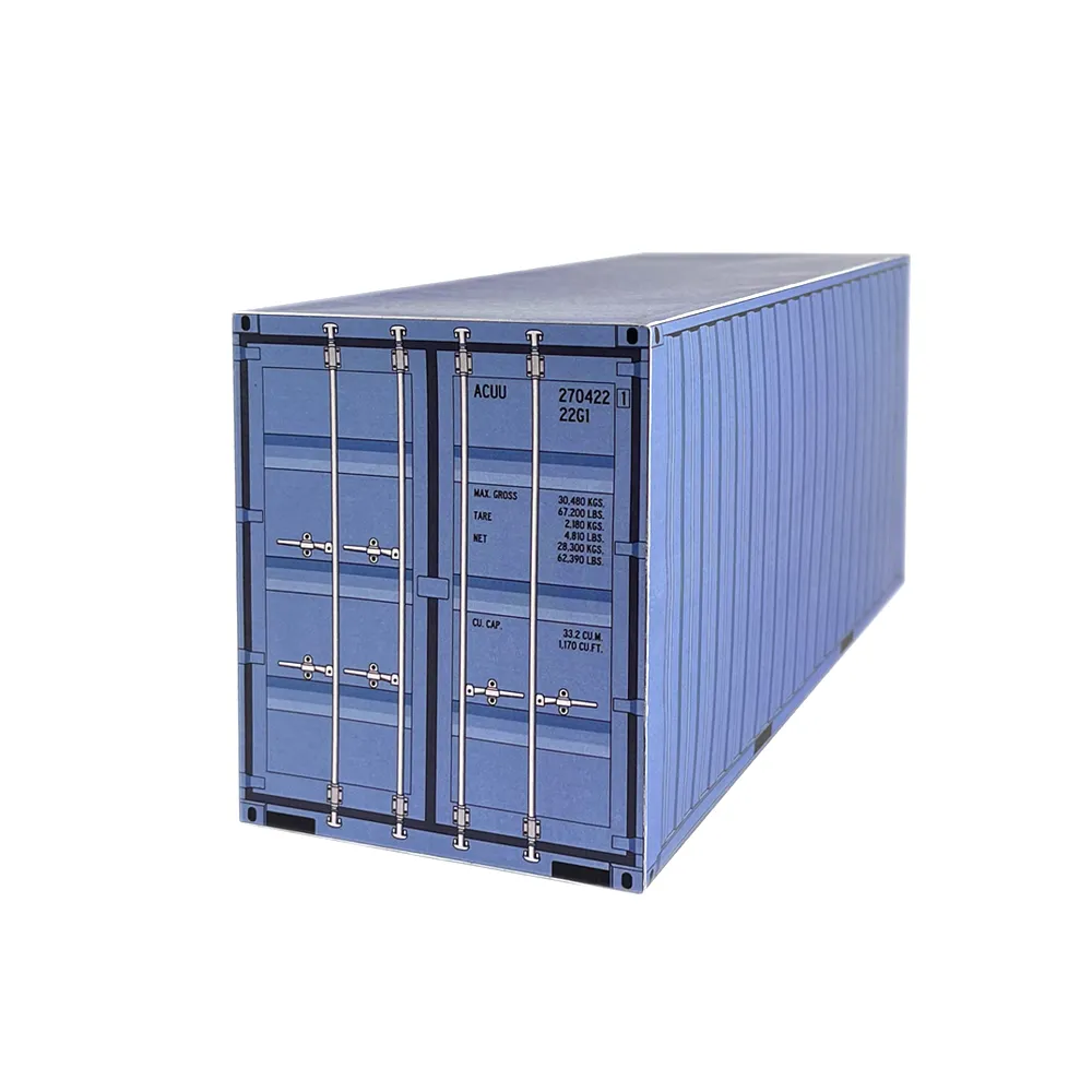Shipping container 20ft-hq