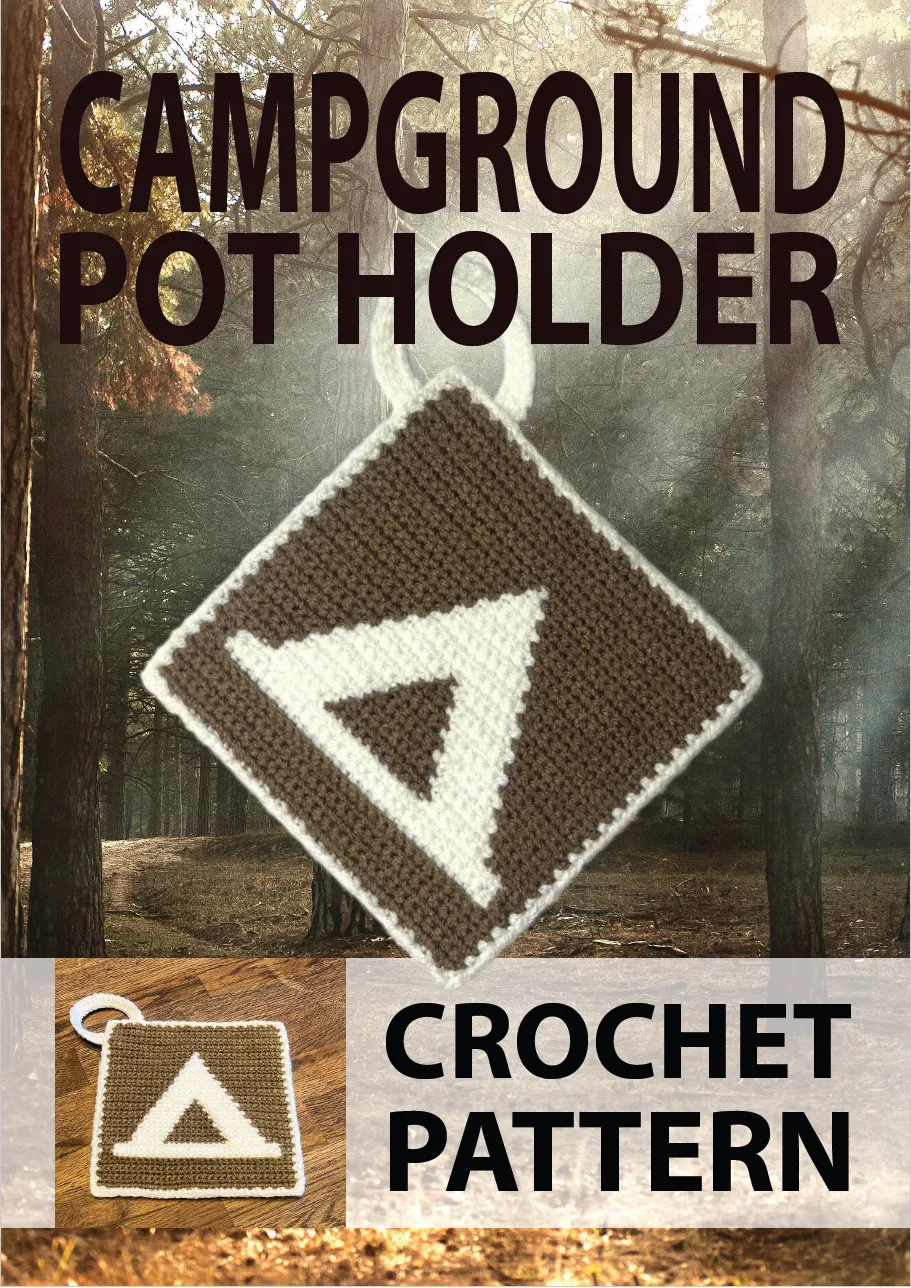 Camp Sign Cover