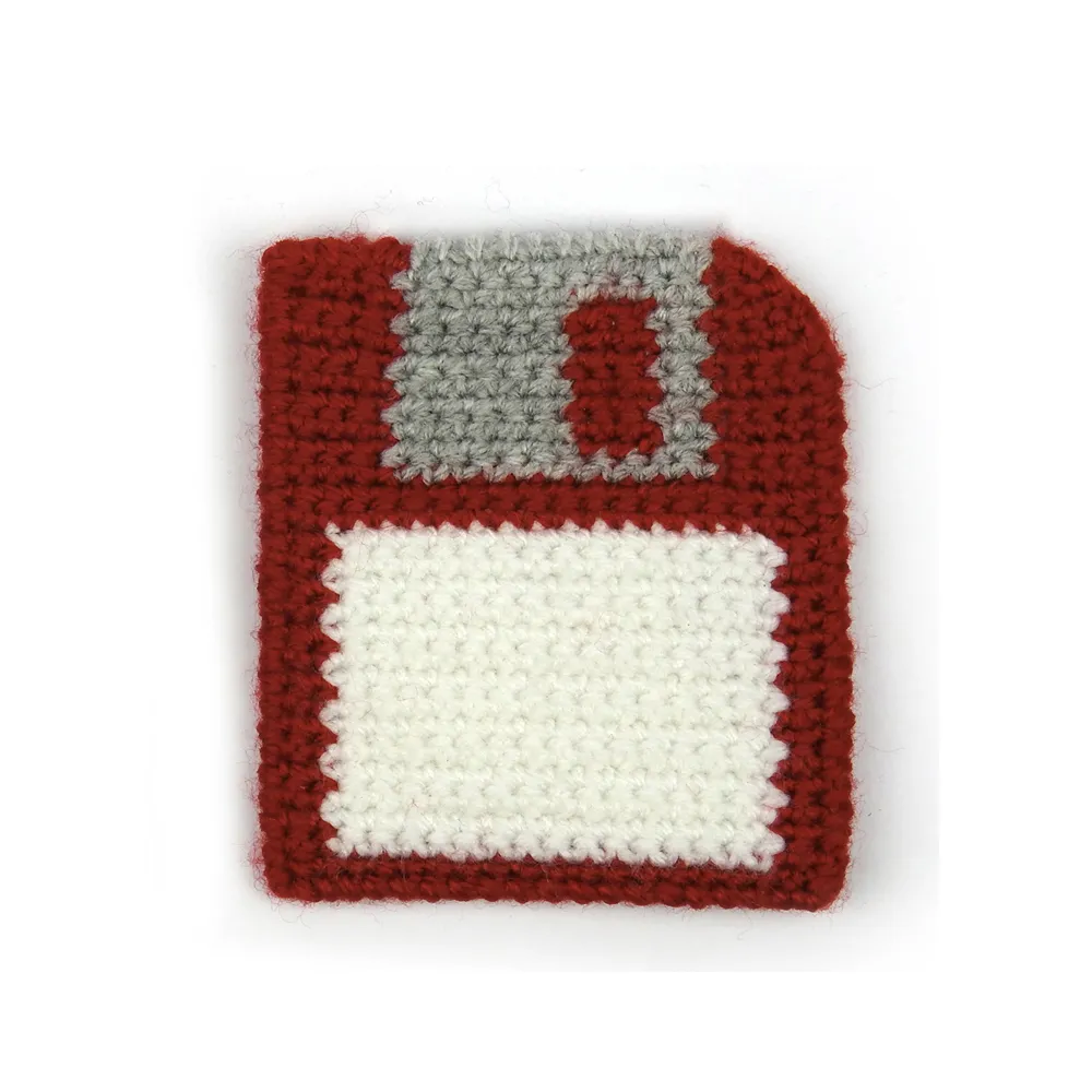Floppy Disk Coaster