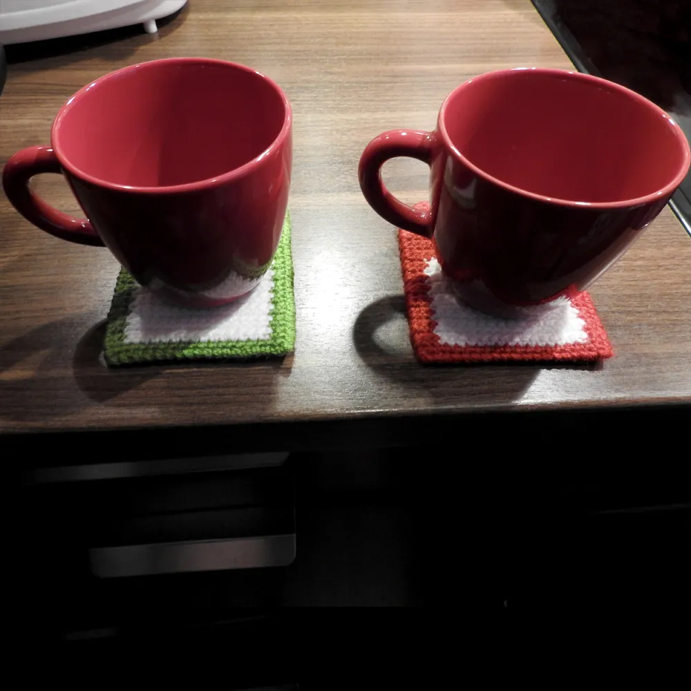 Floppy Disk Coaster
