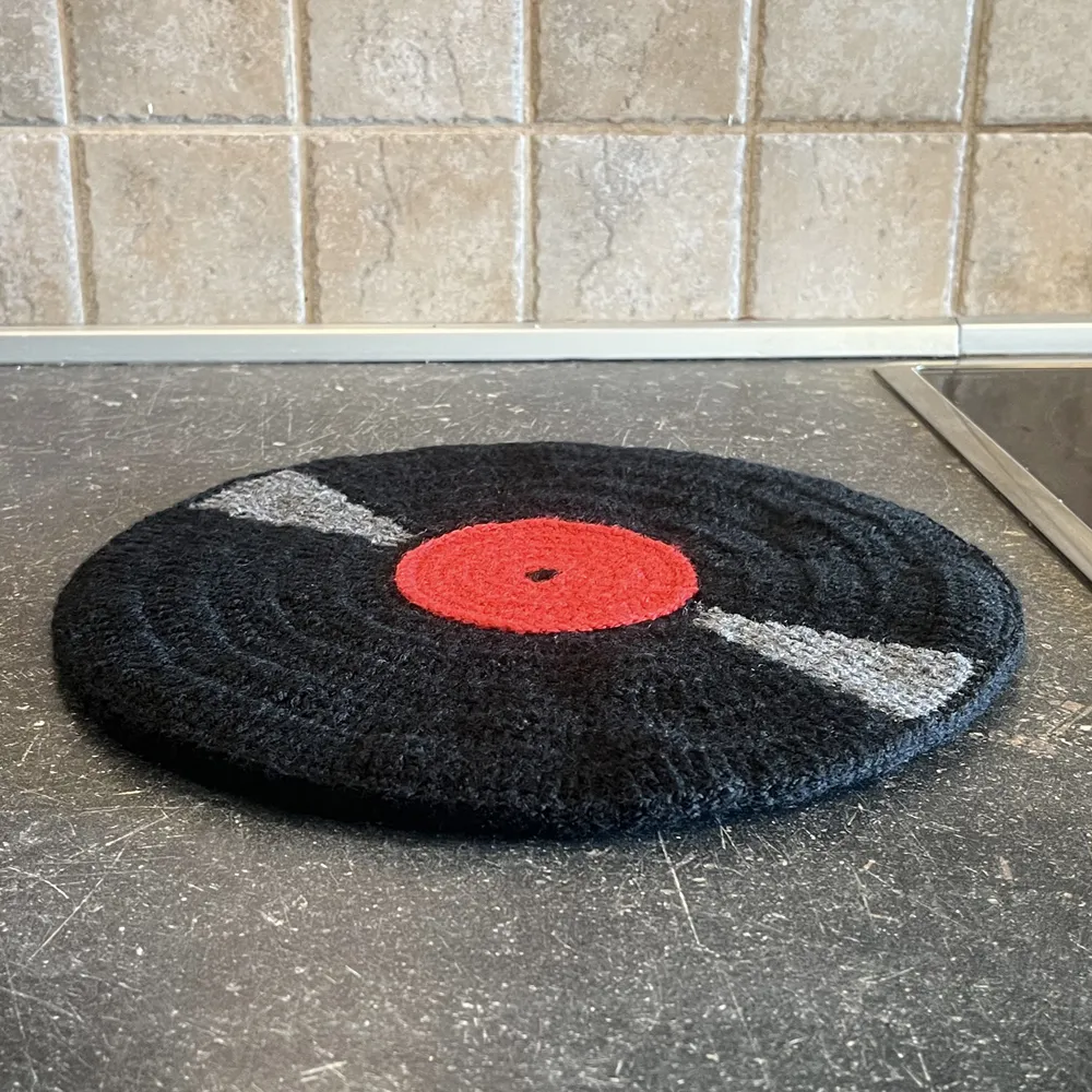 LP hotpad
