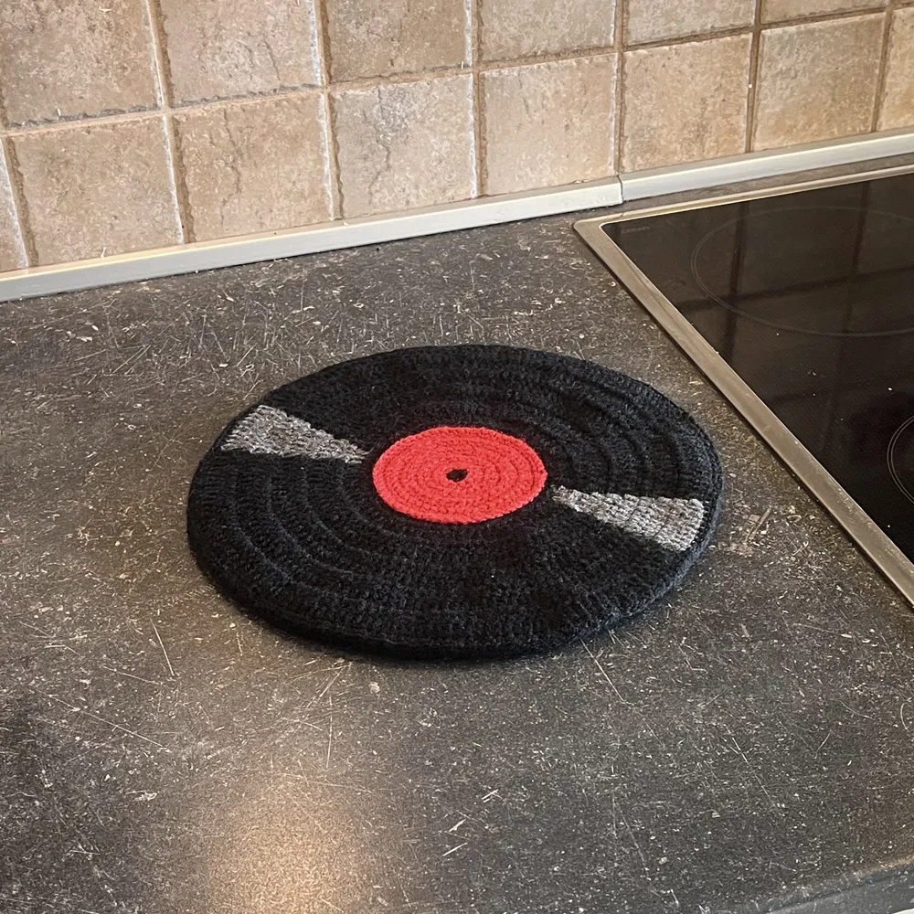 LP hotpad