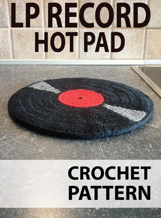 LP Disc Cover