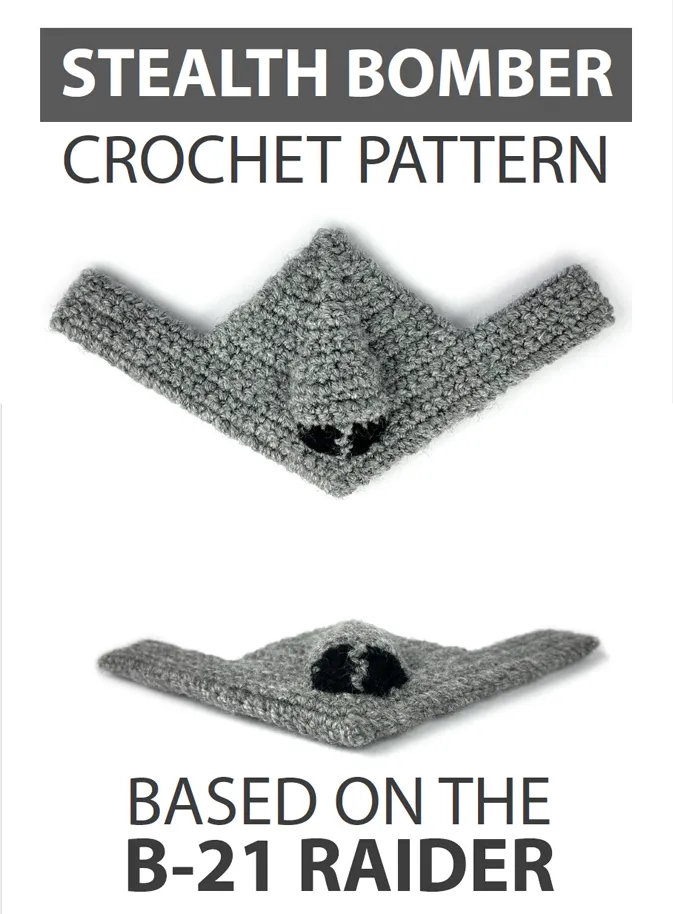 Modern Stealth Bomber Cover