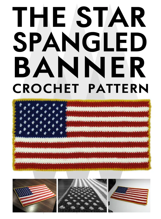 The US Flag Cover