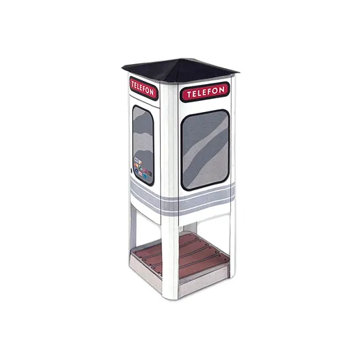 Phone Booth Model