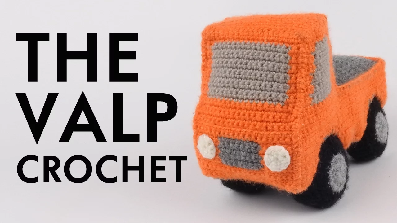 The Valp Time Lapse Crochet