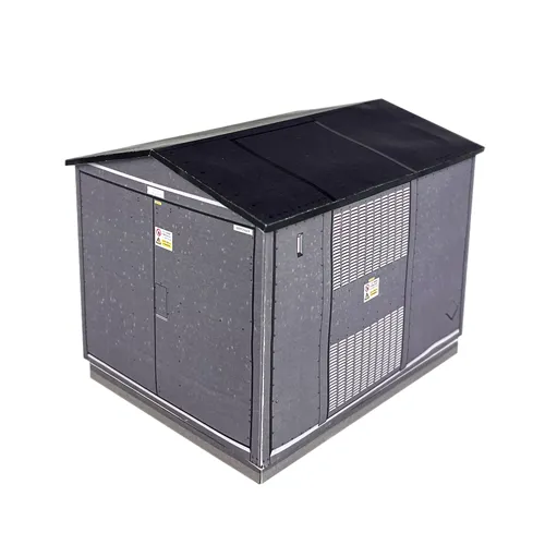 Water Utility Shed Model