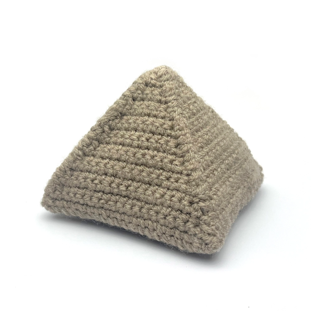 Crochet Pyramid