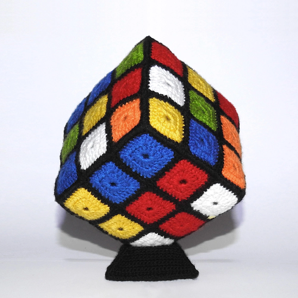 Rubiks Cube Crochet