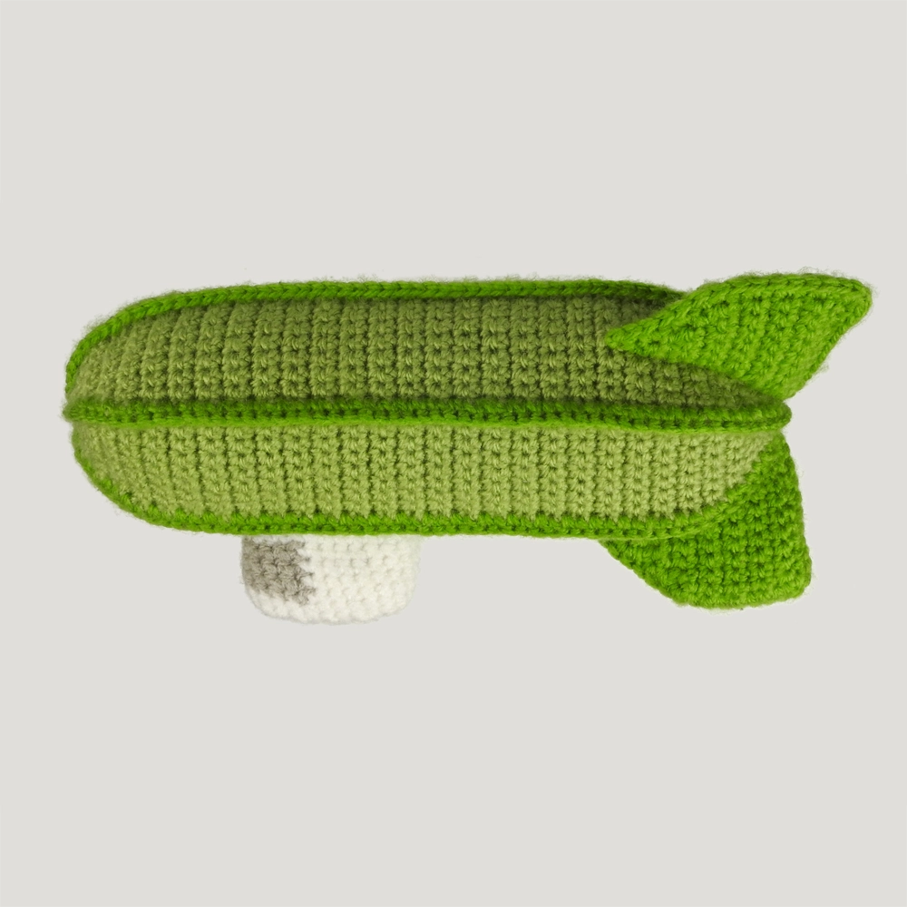 Green Zeppelin