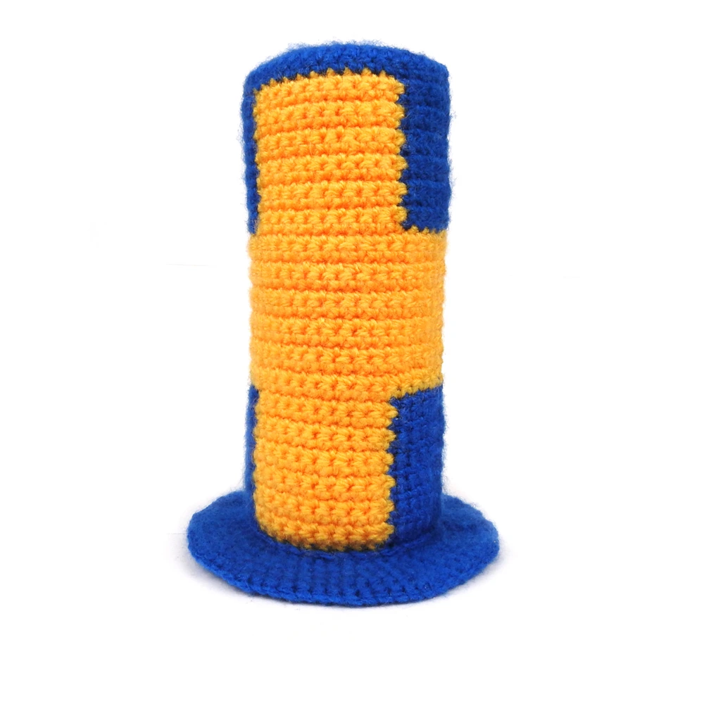 Crochet Supporter hat