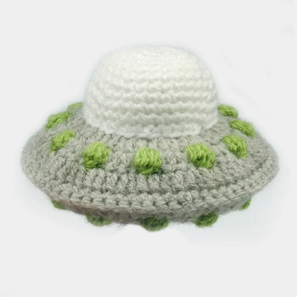 UFO crochet