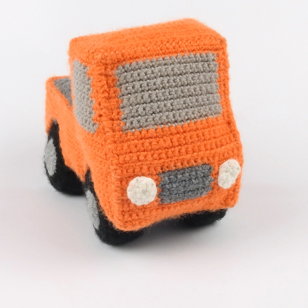 Valp Crochet